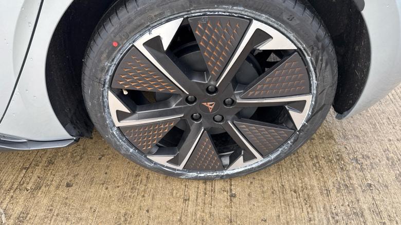 CUPRA Born 170kW e-Boost V3 79kWh 5dr Auto Electric Hatchback